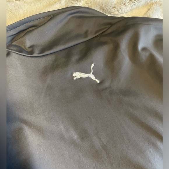PUMA Sport lifestyle Men’s XL Zip up Jacket - Picture 3 of 7